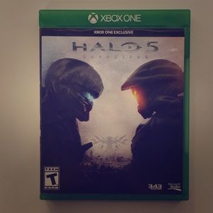 Halo 5 (Xbox 1)